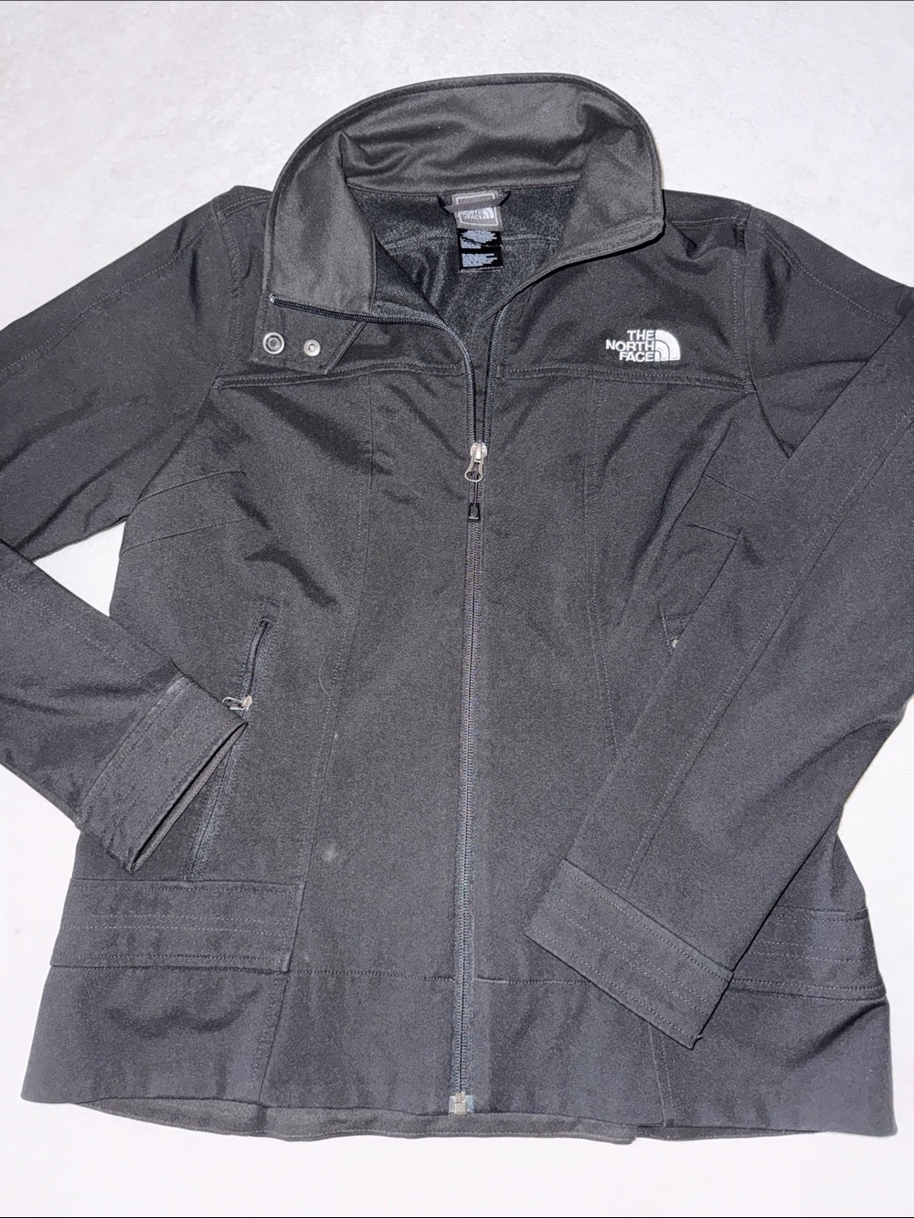 Women’s north face softshell jacket